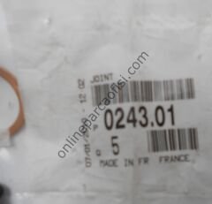 PSA 0243.01 | MÜSÜR CONTASI