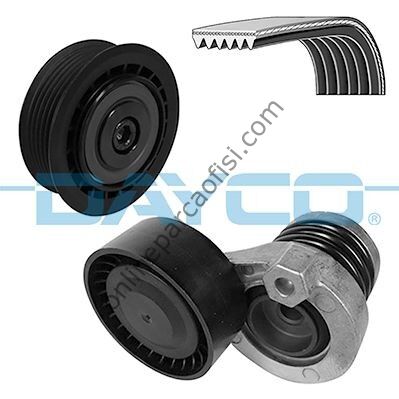 DAYCO KPV1429 | RENAULT CLIO V/MEGANE IV/DUSTER/KADJAR V KAYIS SETI