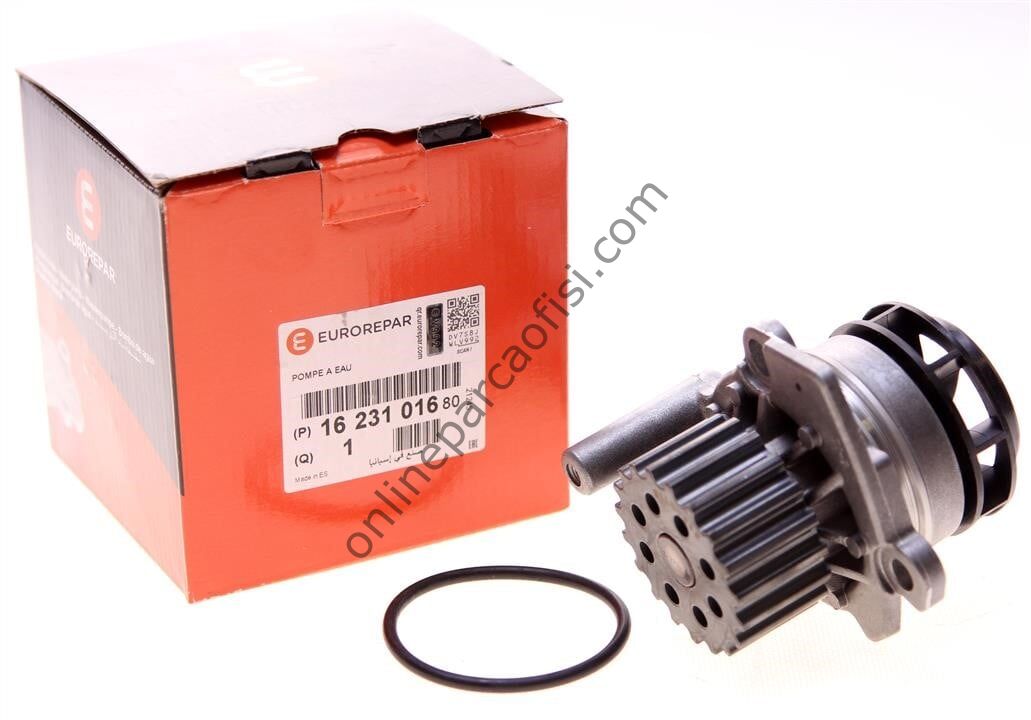 EUROREPAR 1623101680 | VW PASSAT-GOLF5-A3-LEON DEVIRDAIM