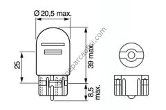 BOSCH BCH 1987301079 | UNI BM AMPÜL