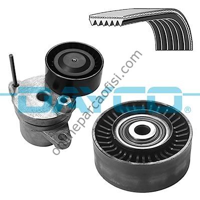 DAYCO KPV1276 | PSA BOXER / JUMPER V KAYIS SETI