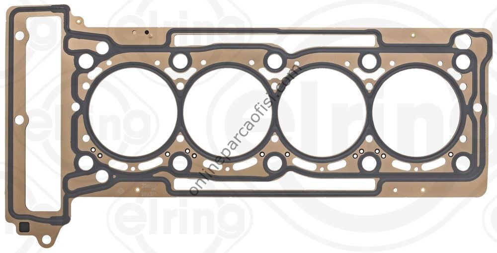 ELRING 589.371 | MERCEDES 177-118-247 SILINDIR KAPAK CONTASI