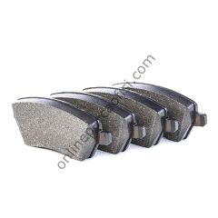 BOSCH 0986494592 | RENAULT CLIO III/MODUS/DUSTER/DOKKER/LODGY/NOTE/MICRA/ACCORD VII FREN BALATASI ÖN