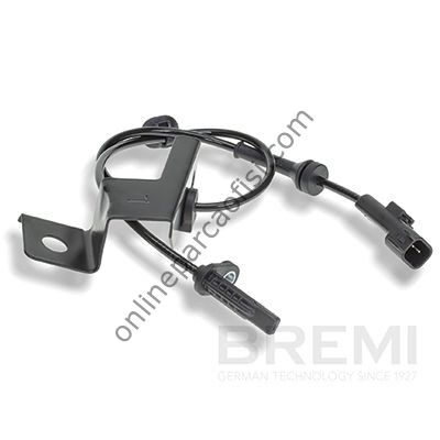 BREMI 51380 | FORD MONDEO ABS SENSÖRÜ ÖN SOL