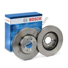 BOSCH 0986479B05 | KORE I20/RIO 11- FREN DISKI ÖN