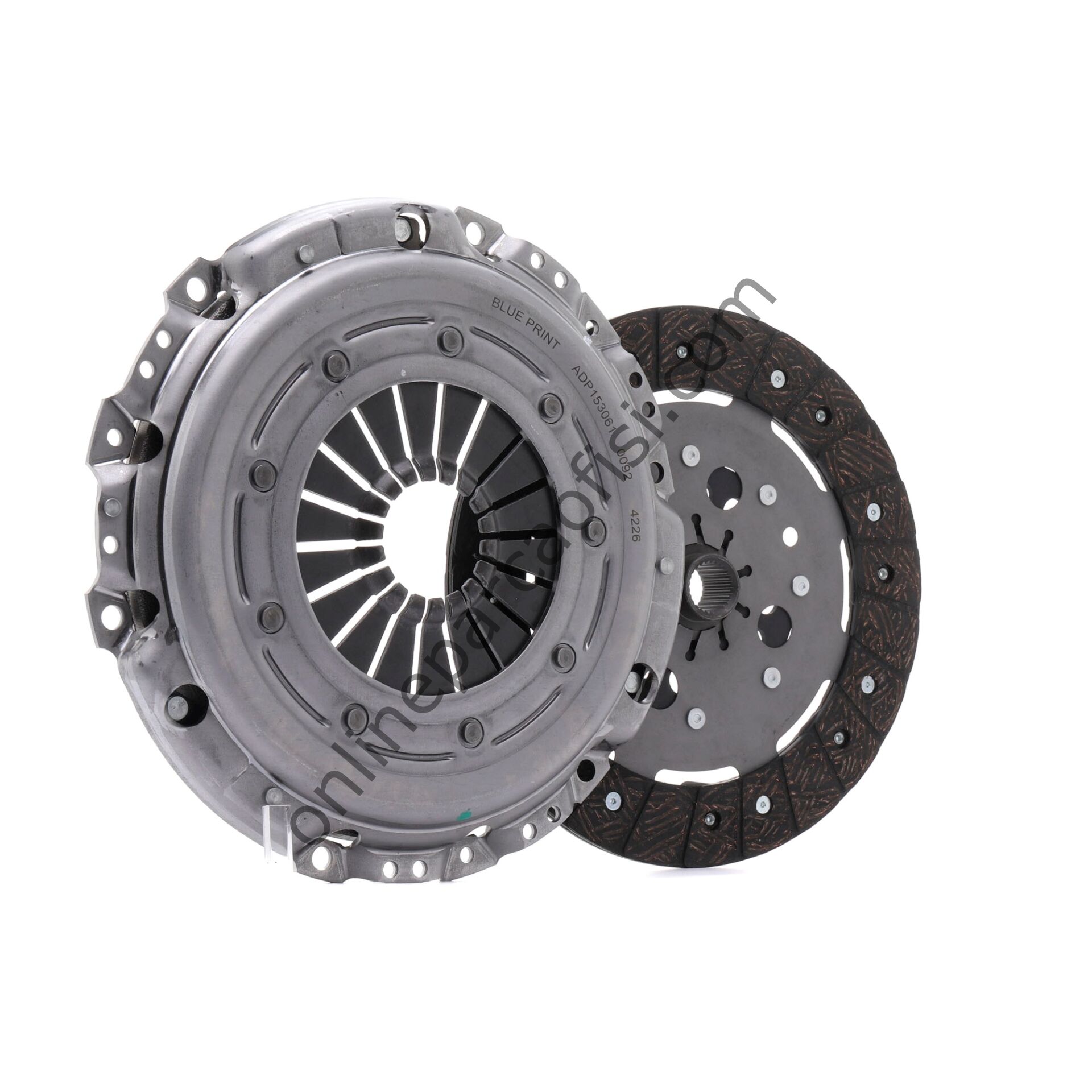 BLUE PRINT ADP153061 | PSA 3008/508/5008/C4 DEBRIYAJ SETI