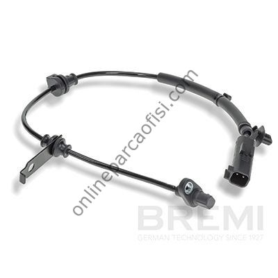 BREMI BRM 51381 | FORD MONDEO ABS SENSÖRÜ ARKA