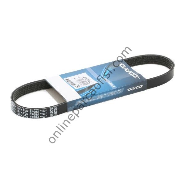 DAYCO 5PK705EE | FORD FOCUS V KAYISI