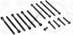 ELRING 426.890 | BMW F20-F21-F22-F23-F30-F31-F34-F35-F32-F33-F36-F07-F10-F11-F18-X1 E84-X3 F25-X4 F26-X5 F15-X6 E71-X6 F16-Z4 E89 SILINDIR KAPAK SAPLAMASI