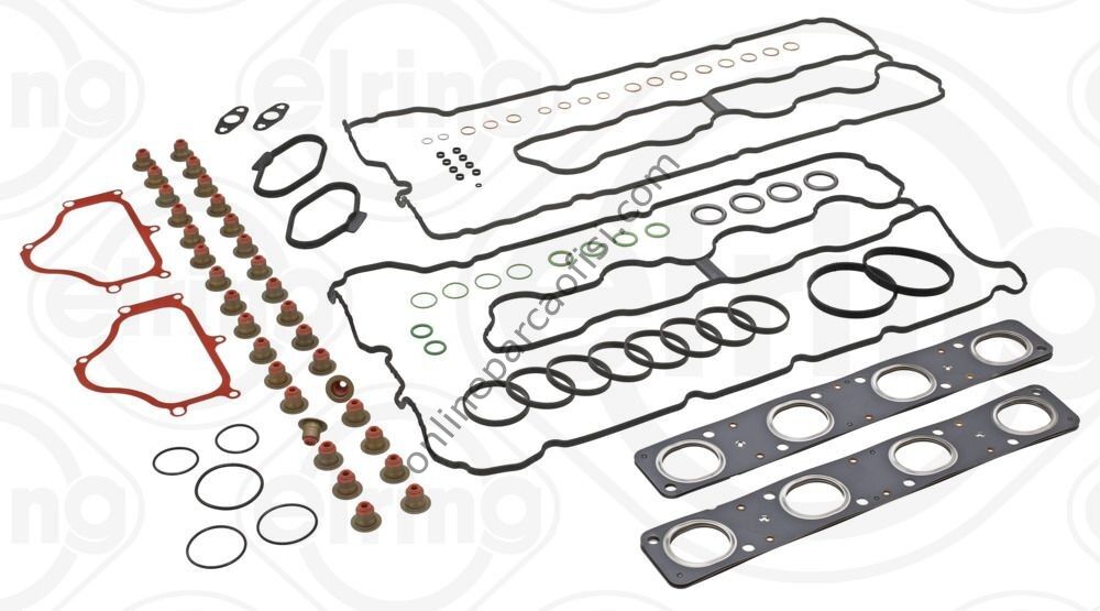ELRING 648.560 | BMW E70-E71-E72 SILINDIR KAPAK CONTASI