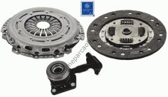 SACHS 3000 990 342 | FORD FOCUS/C-MAX/MONDEO DEBRIYAJ SETI