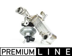 BEHR BHR CE 8 000P | BMW E81-E82-E87-E88-E90-E91-E92-E93-E60 LCI-E61 LCI EGZOS RADYATÖRÜ