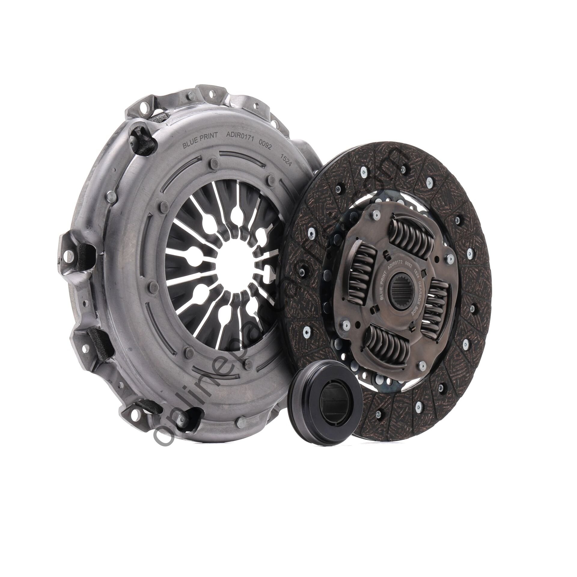 BLUE PRINT ADP153083 | FIAT DUCATO III /BOXER /JUMPER DEBRIYAJ SETI