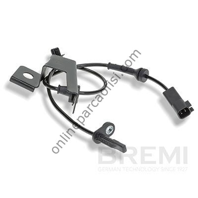 BREMI 51379 | FORD MONDEO ABS SENSÖRÜ ÖN SAG