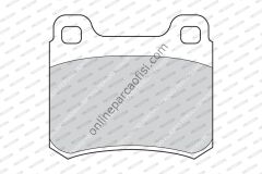 FERODO FDB328 | MERCEDES W201 FREN BALATASI ARKA