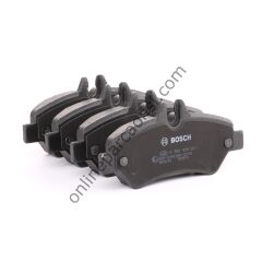 BOSCH 0986494601 | MERCEDES W906 SPRINTER-CRAFTER FREN BALATASI ARKA