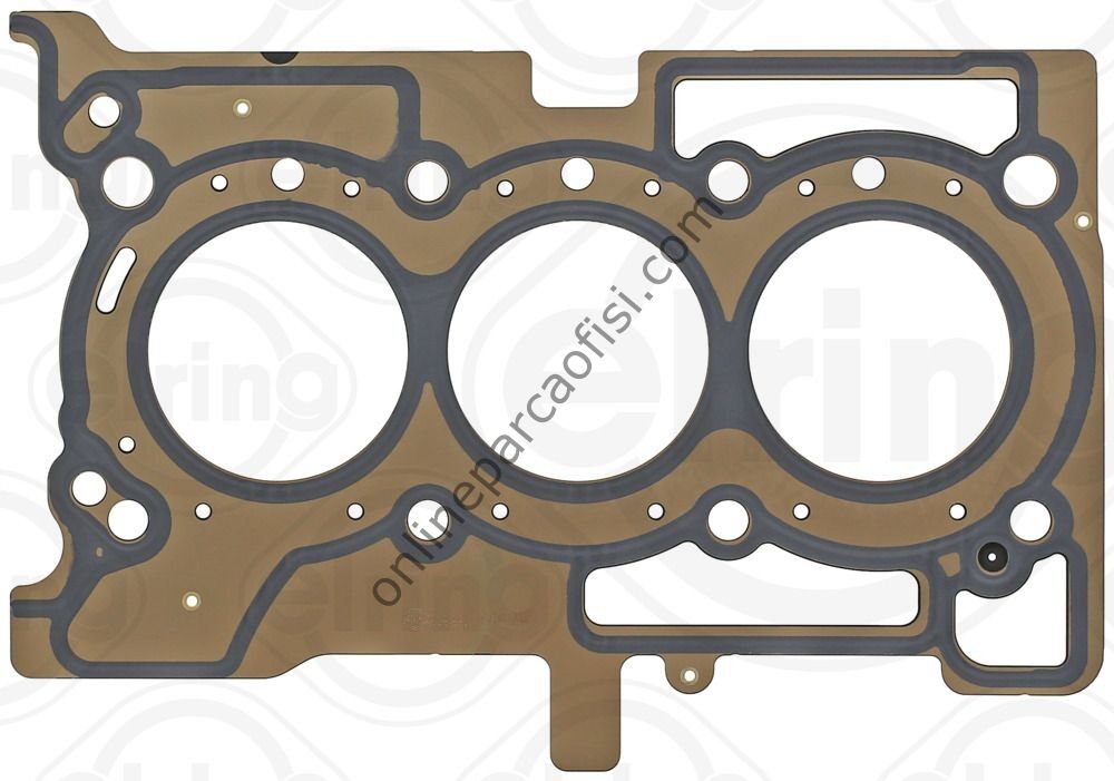 ELRING 004.441 | RENAULT CLIO IV / CAPTUR/ NISSAN-MICRA SILINDIR KAPAK CONTASI