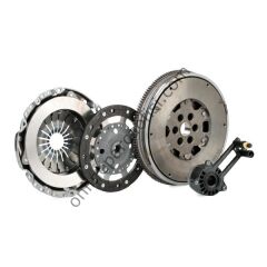 LUK 600 0031 00 | FORD FIESTA / FUSION VOLANLI DEBRIYAJ SETI