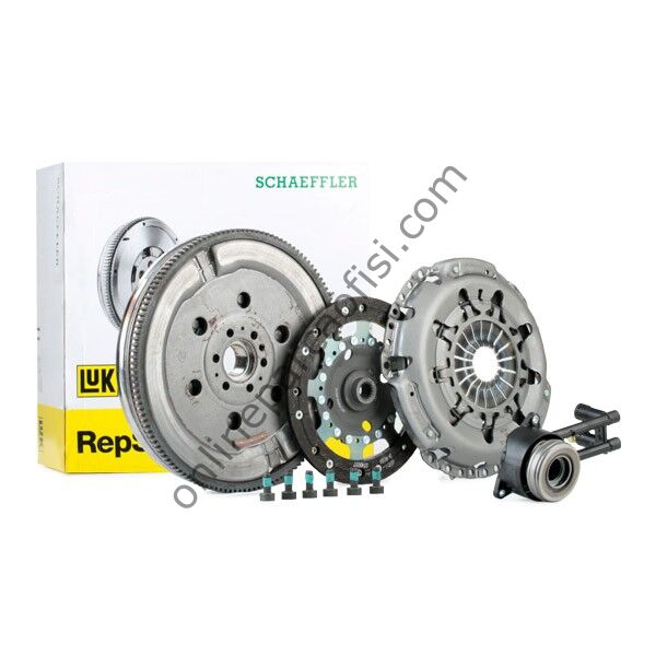 LUK 600 0031 00 | FORD FIESTA / FUSION VOLANLI DEBRIYAJ SETI