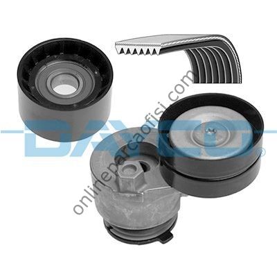 DAYCO KPV174 | RENAULT LAGUNA II V KAYIS SETI