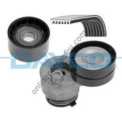 DAYCO KPV174 | RENAULT LAGUNA II V KAYIS SETI