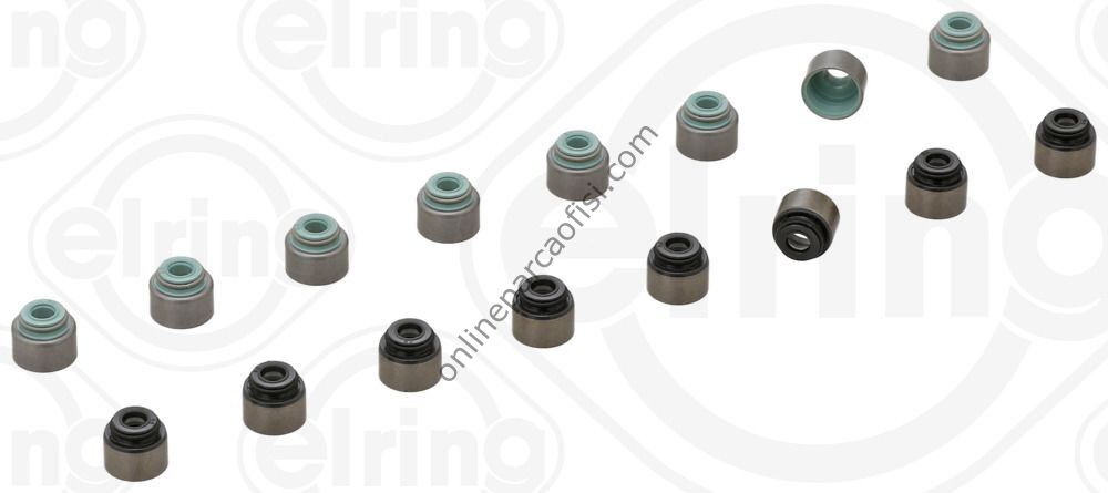 ELRING 215.710 | JAPON COROLLA (E11, E12, E15, E18) : AURIS (E15, 1.33/1.6 07-18 YARIS (P9, P13) 1.33/1.5 09- AVENSIS (T22, T25, T27) 1.6/1.8/2.0 00-18 RAV4 (A2, A3,A4) 2.0/2.5 Hybrid 01- CHR (X1) 1.2/1.8 Hybr SUPAP LASTIGI TAKIMI