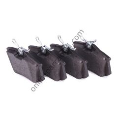 FEBI 16146 | PSA 307/308/PARTNER TEPEE/GOLF3-GOLF4-GOLF5-JETTA-PASSAT-A3-TOLEDO-OCTAVIA FREN BALATASI ARKA