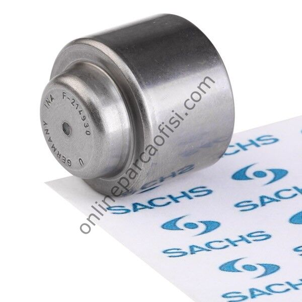 SACHS 1863 869 012 | FORD TRANSIT V184-V347-SPRINTER 906-CRAFTER PRIZDIREK RULMANI