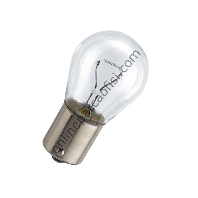 EUROREPAR 1616431380 | OPEL 106/206/207 ERP ÇIFT DUY AMPUL 12V-21/5W