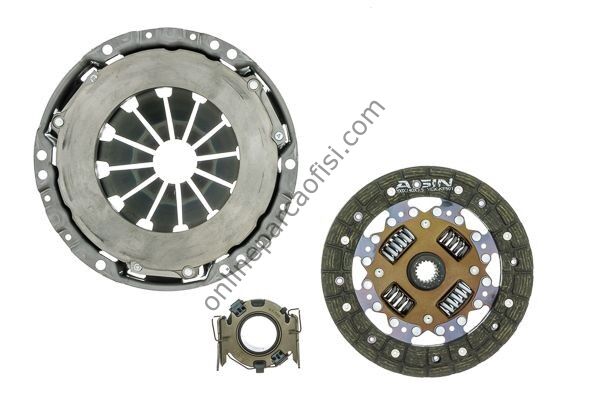 AISIN KT-645 | JAPON YARIS (P13, P21) DEBRIYAJ SETI