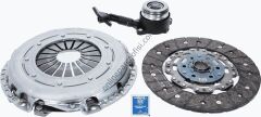 SACHS 3000 990 378 | FORD MONDEO/SMAX/CONNECT/VOLVO S60-S80-V60-V70 DEBRIYAJ SETI