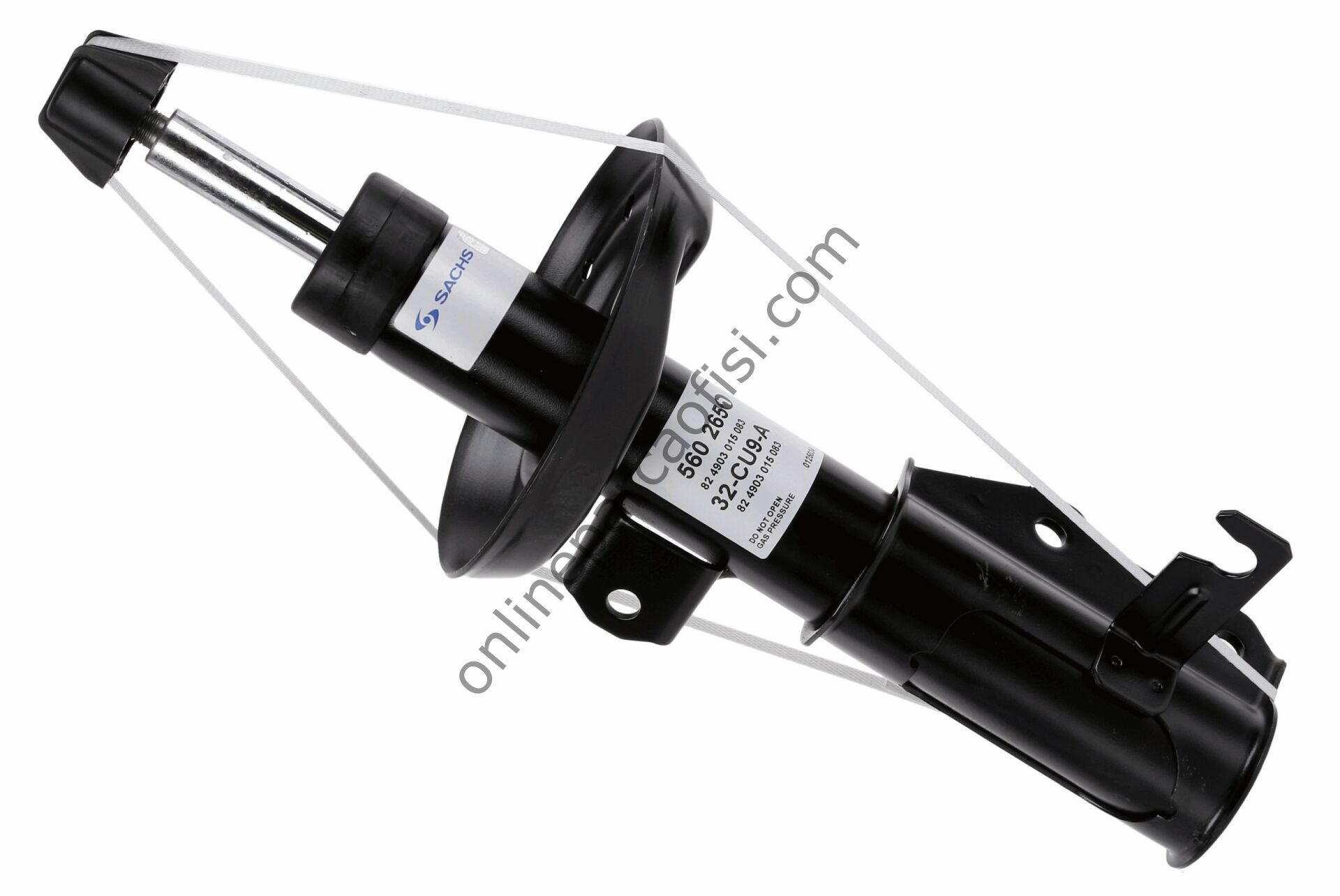 SACHS 560 265 | OPEL ASTRA J CRUZE AMORTISÖR ÖN SOL