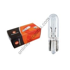 EUROREPAR 1616431680 | PSA TÜM MODELLER ERP 12V-W1,2W AMPUL