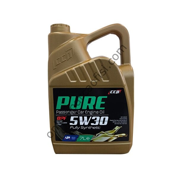 CCP PURE 5W30 DPF C3 7LT