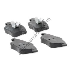 BLUE PRINT ADP154206 | PSA 2008/3008/5008 FREN BALATASI ÖN