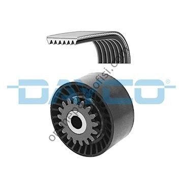 DAYCO KPV183 | RENAULT CLIO III/CLIO IV/LOGAN/SANDERO II V KAYIS SETI