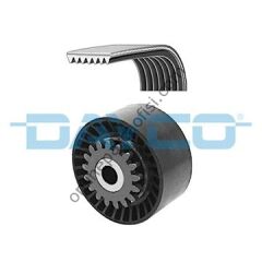 DAYCO KPV183 | RENAULT CLIO III/CLIO IV/LOGAN/SANDERO II V KAYIS SETI