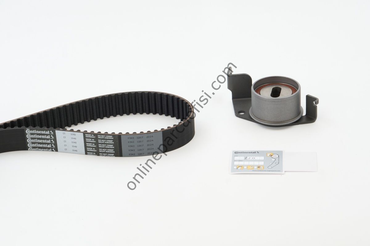 CONTITECH CT 1048 | JAPON PAJERO PININ (H6) TRIGER KAYISI