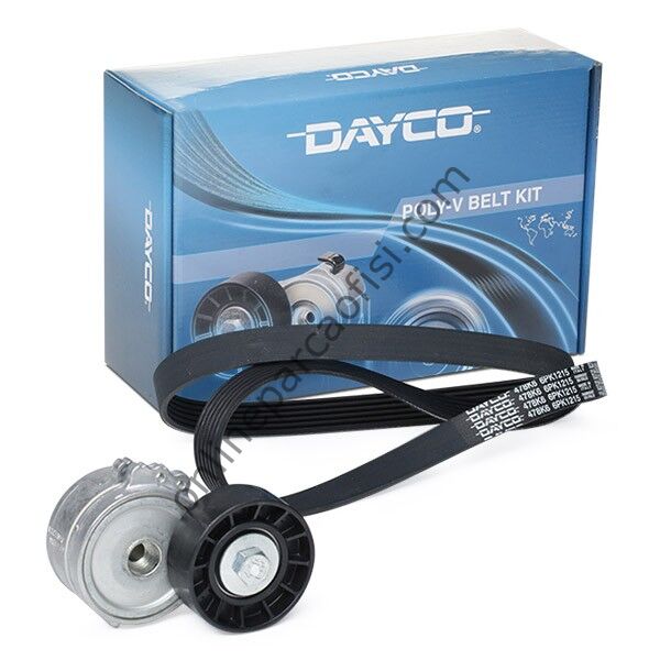 DAYCO KPV179 | PSA 307/308/508 V KAYIS GERGISI KOMPLE