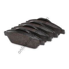 FERODO FDB4003 | PSA 308/2008/3008 FREN BALATASI ÖN