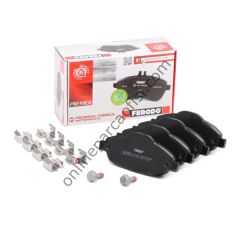 FERODO FDB4003 | PSA 308/2008/3008 FREN BALATASI ÖN