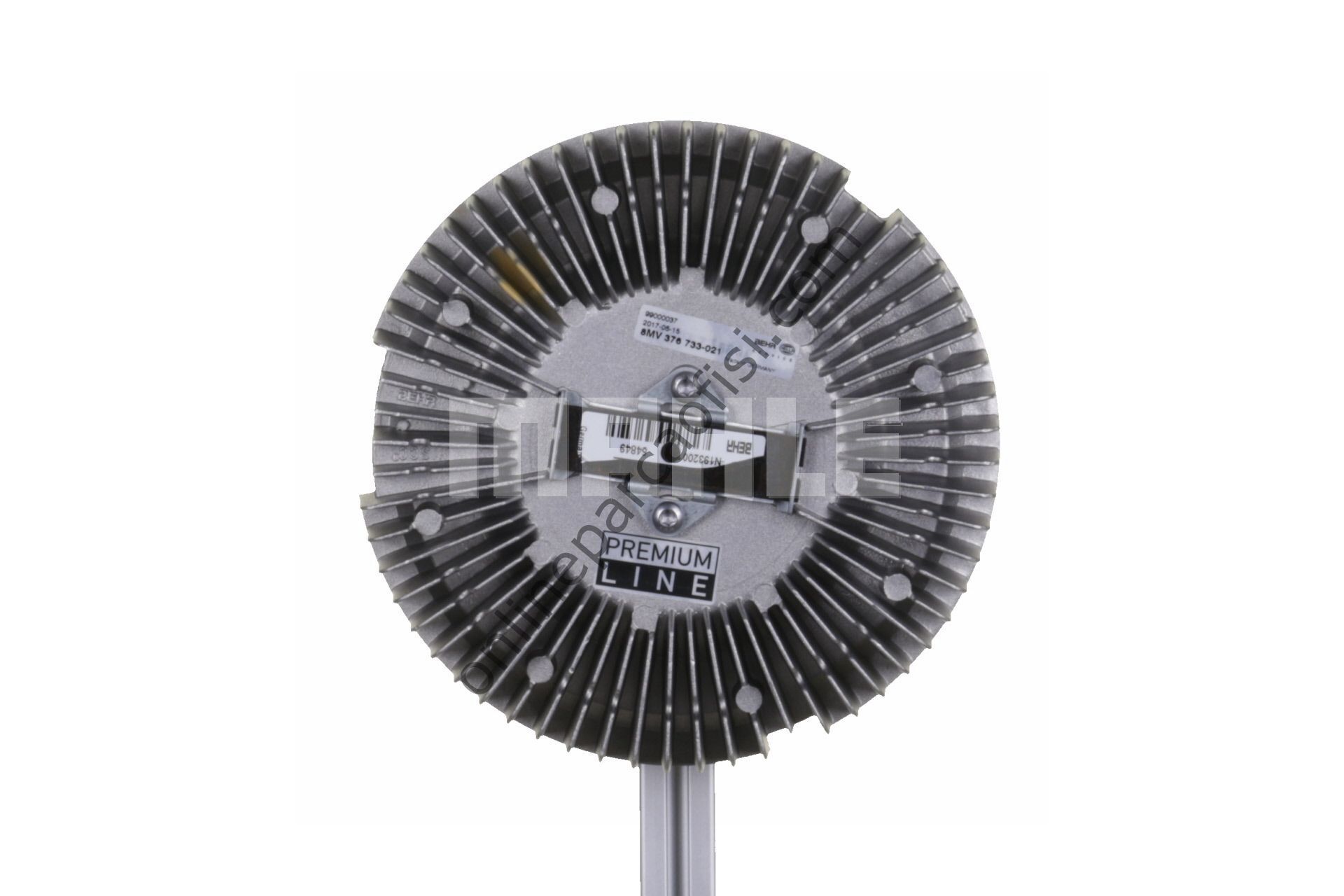 BEHR CFC 77 000P | BMW E65-66-X5 FAN TERMIGI