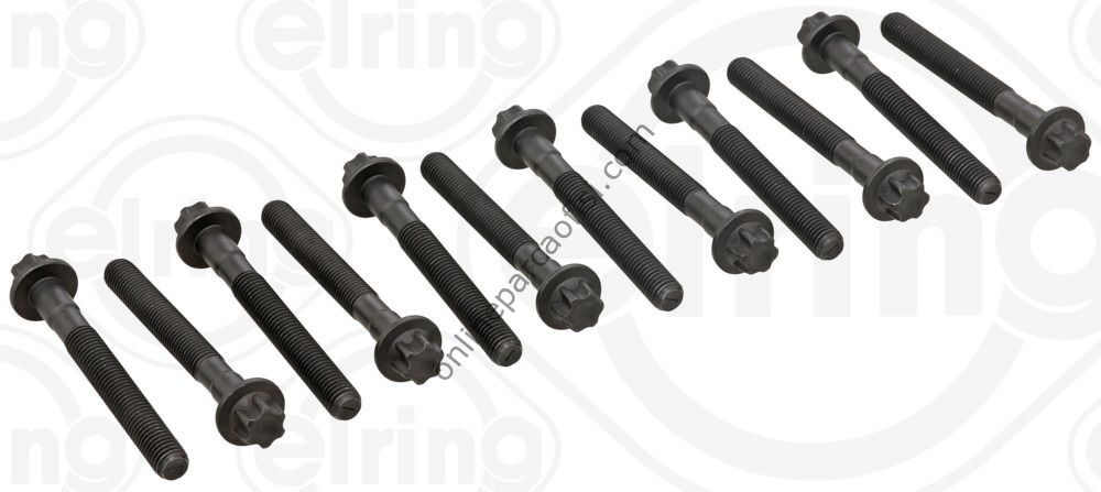 ELRING 760.120 | MERCEDES SPRINTER W203-210-211 SILINDIR KAPAK SAPLAMASI SET