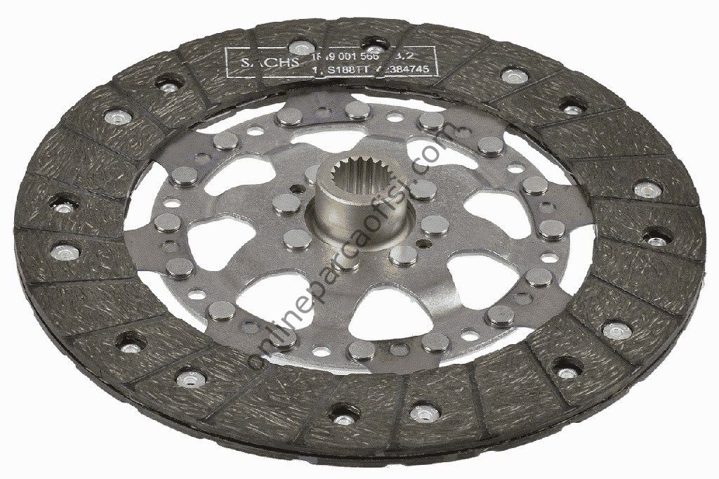 SACHS 1864 001 795 | PSA 206/207/307/407/508 DEBRIYAJ BALATASI