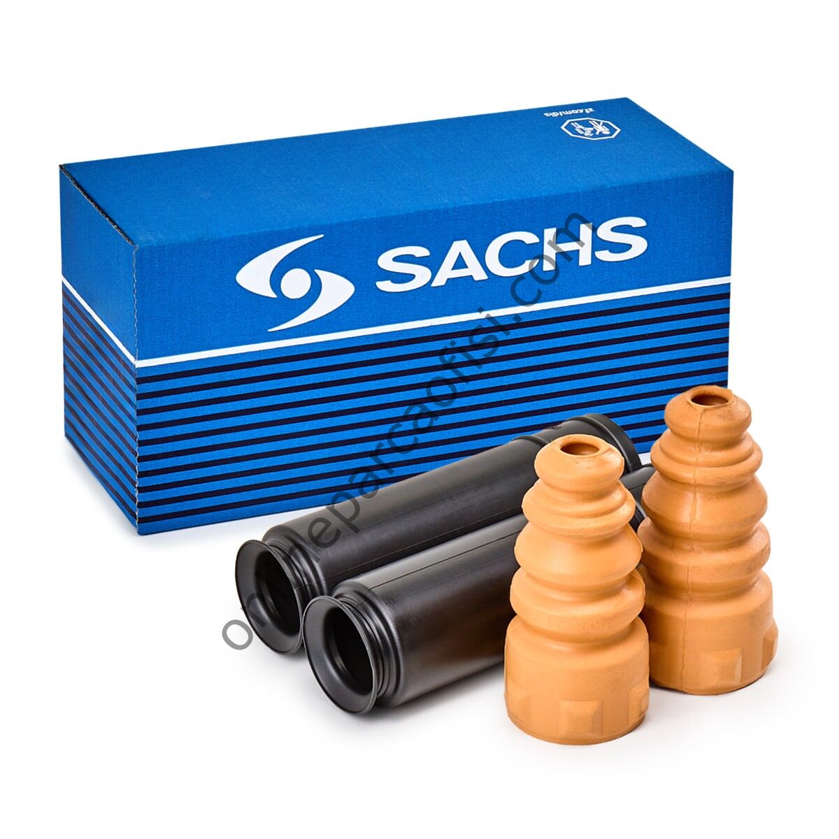 SACHS 900 148 | VW GOLF6 AMORTISÖR LASTIGI ARKA