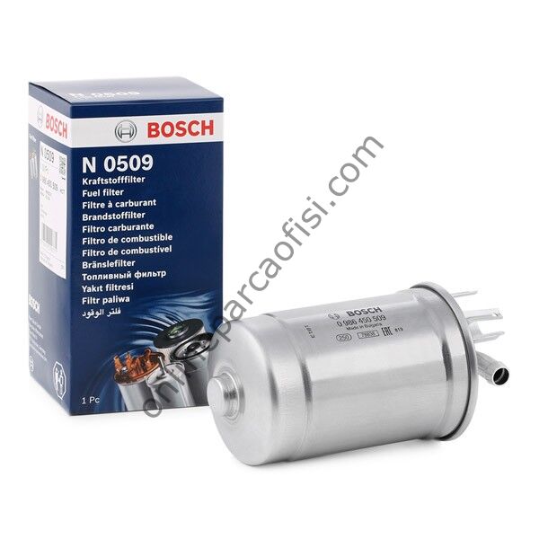BOSCH 0986450509 | VW PASSAT-A4-A6 YAKIT FILTRESI