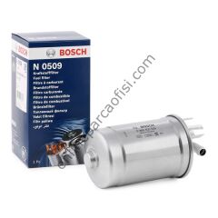 BOSCH 0986450509 | VW PASSAT-A4-A6 YAKIT FILTRESI