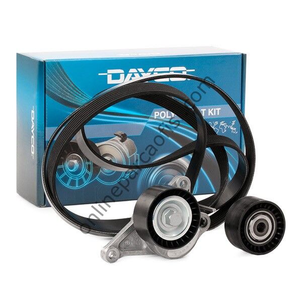 DAYCO KPV217 | RENAULT MASTER III/TRAFIC III/LAGUNA III/KOLEOS/NISSAN V KAYIS SETI