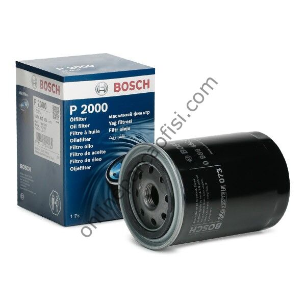 BOSCH 0986452000 | VW TARO YAG FILTRESI