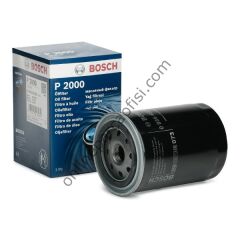 BOSCH 0986452000 | VW TARO YAG FILTRESI